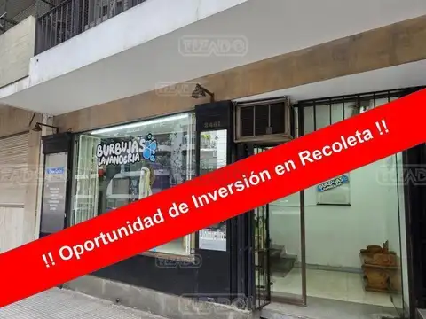Local en Venta en Recoleta, Capital Federal