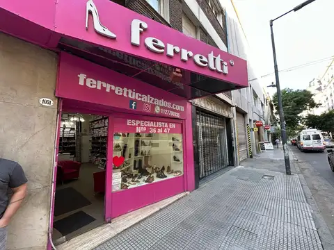 Local en Venta en Barrio Norte, Capital Federal