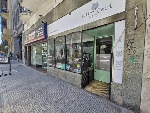 Local en Venta en Recoleta, Capital Federal