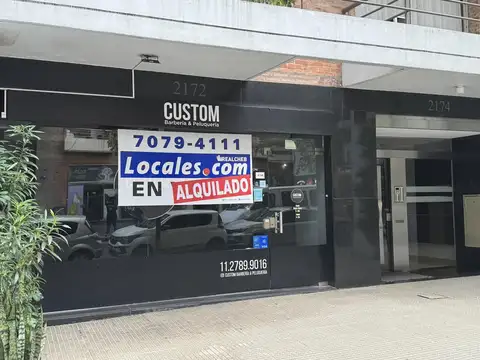 Local en Venta en Belgrano, Capital Federal