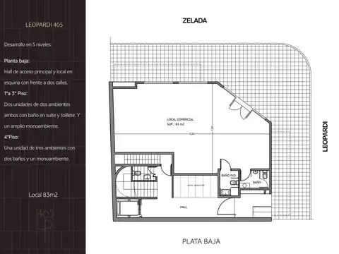 Local en Venta en Villa Luro, Capital Federal