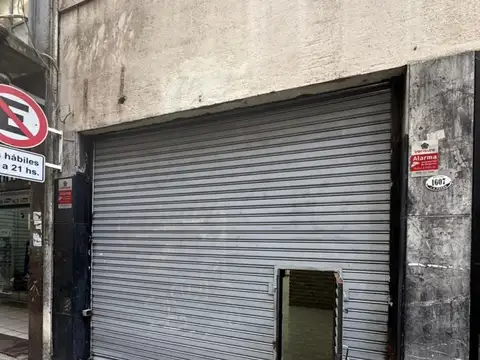Local en Venta en Once, Capital Federal