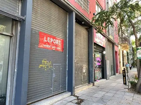 Local en Venta en Villa Crespo, CABA