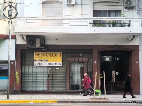 Local en Venta en Villa Crespo, Capital Federal