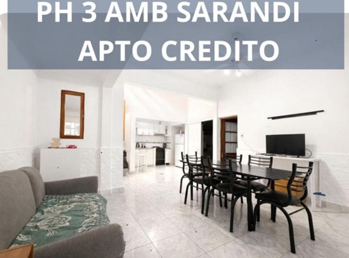 PH · 62m² · 3 Ambientes