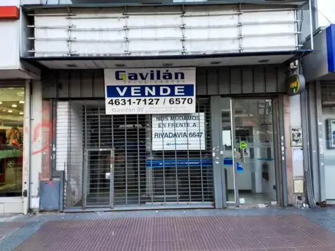 Local en Venta en Flores, Capital Federal