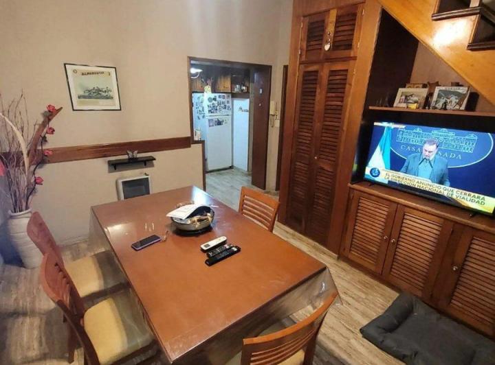 PH · 140m² · 4 Ambientes · 1 Cochera