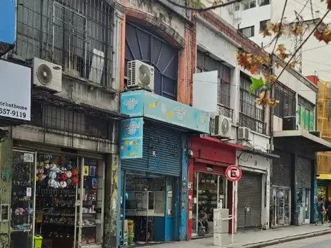 Local en Venta en Once, Capital Federal