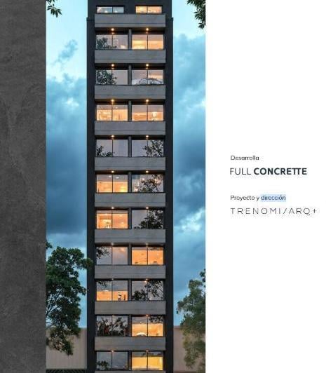 Departamento · 30m² · 1 Ambiente