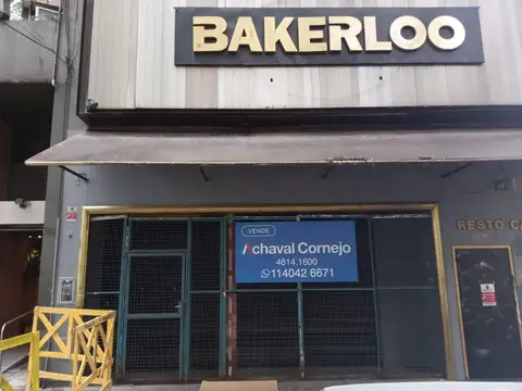Local en Venta en Belgrano, CABA