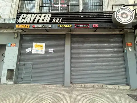 Local en Venta en Balvanera, Capital Federal