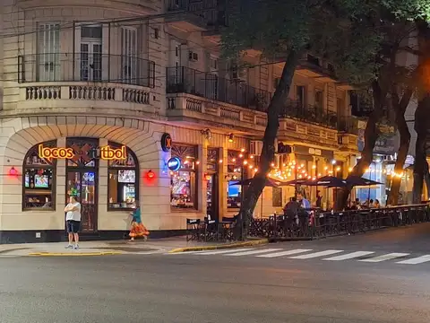 Local en Venta en Recoleta, Capital Federal