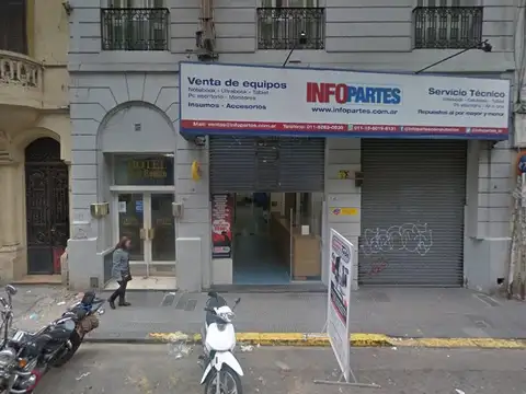 Local en Venta en Monserrat, Capital Federal