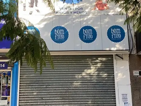 Local en Venta en Once, Capital Federal