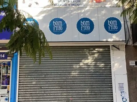 Local en Venta en Balvanera, Capital Federal