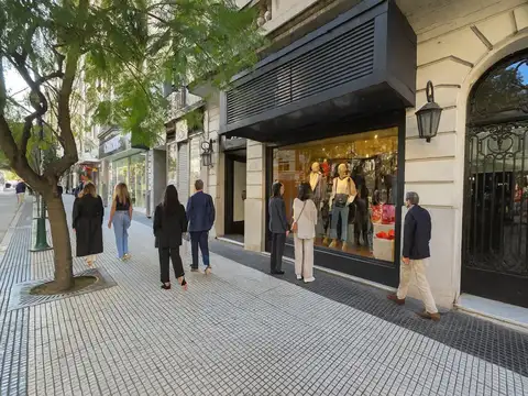 Local en Venta en Recoleta, Capital Federal