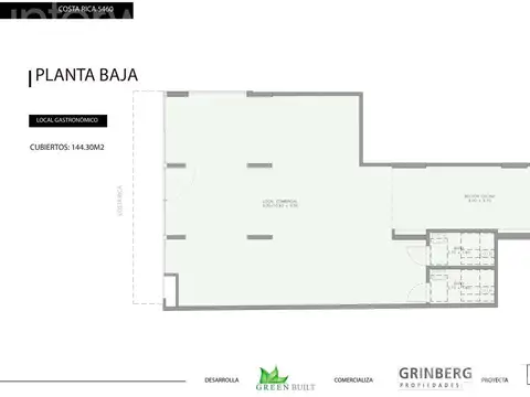 Local en Venta en Palermo Hollywood, Palermo