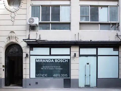 Local en Venta en Retiro, CABA