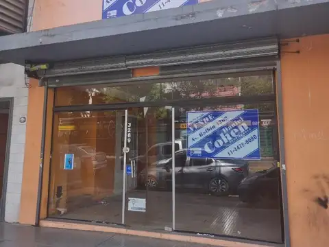 Local en Venta en Belgrano, Capital Federal