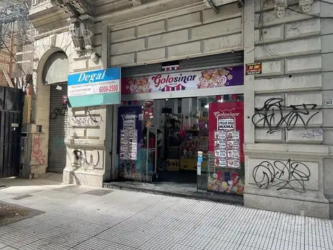 Local en Venta en San Nicolás, Capital Federal
