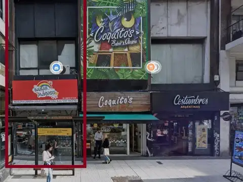 Local en Venta en Recoleta, Capital Federal