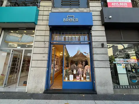 Local en Venta en Recoleta, Capital Federal