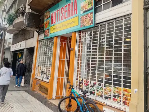 Local en Venta en Almagro, Capital Federal