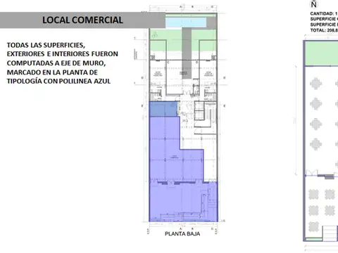 Local en Venta en Belgrano Barrancas, Belgrano