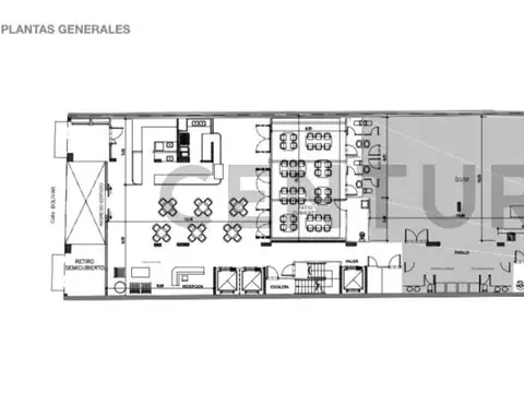 Local en Venta en Monserrat, Capital Federal