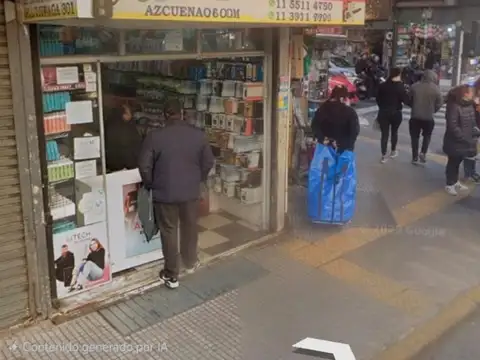 Local en Venta en Balvanera, Capital Federal