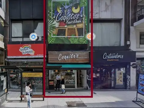 Local en Venta en Recoleta, Capital Federal