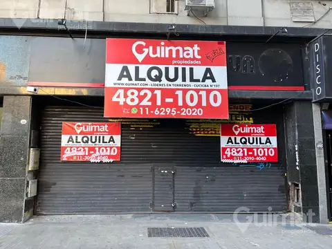 Local en Venta en San Nicolás, Capital Federal