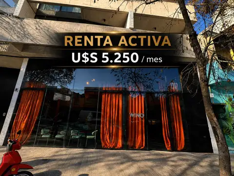 Local en Venta en Barrio Norte, Capital Federal