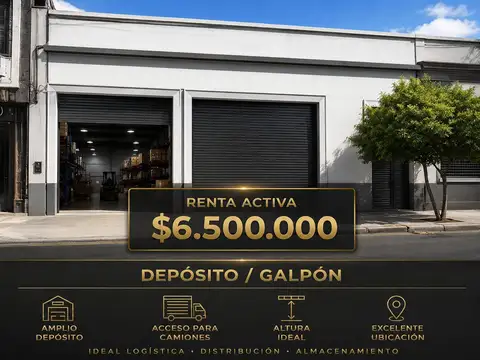 Local en Venta en Balvanera, Capital Federal