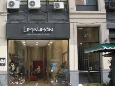 Local en Venta en Monserrat, Capital Federal