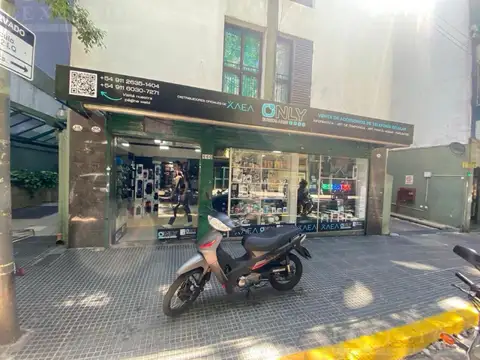 Local en Venta en Balvanera, Capital Federal