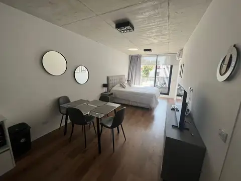 Departamento en Alquiler Temporal en Almagro, Capital Federal