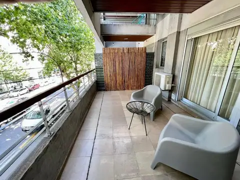 Departamento en Alquiler Temporal en Almagro, Capital Federal
