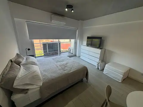 Departamento en Alquiler Temporal en Almagro, Capital Federal