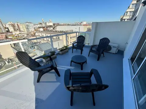 Departamento en Alquiler Temporal en Almagro, Capital Federal