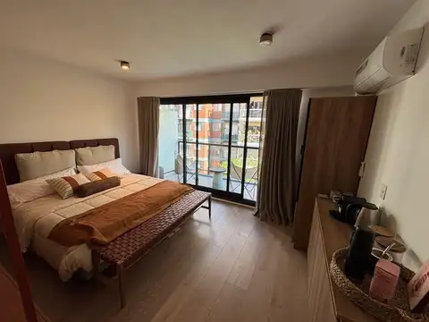 Departamento en Alquiler Temporal en Villa Crespo, Capital Federal