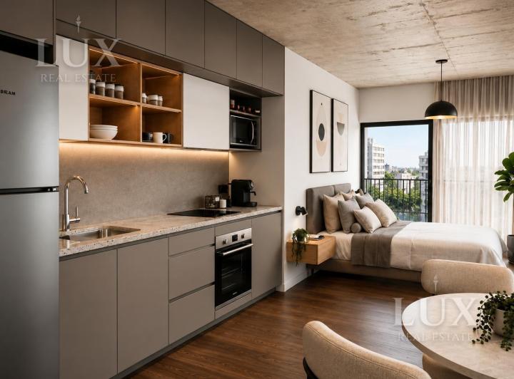 Departamento · 25m² · 1 Ambiente