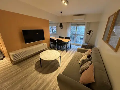 Departamento en Alquiler Temporal en Palermo, CABA