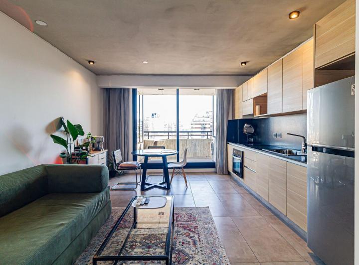 Departamento · 48m² · 2 Ambientes