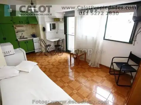 Departamento en Alquiler Temporal en Balvanera, Capital Federal