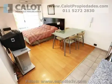 Departamento en Alquiler Temporal en Recoleta, Capital Federal