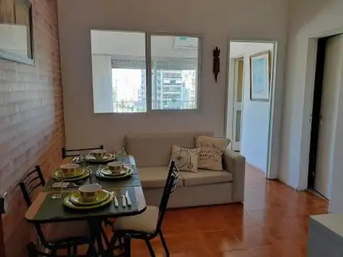 Departamento en Alquiler Temporal en Villa Ortuzar, Capital Federal