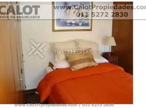 Departamento en Alquiler Temporal en Balvanera, Capital Federal