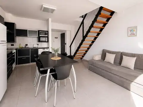 Departamento en Alquiler Temporal en Balvanera, CABA