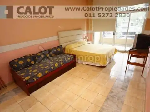Departamento en Alquiler Temporal en Palermo, Capital Federal
